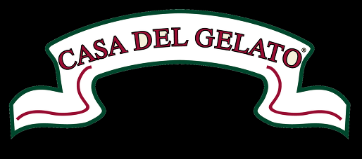 Casa Del Gelato Logo